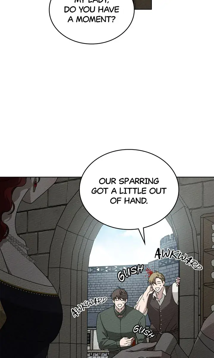 Under the Oak Tree Chapter 88 Page 68