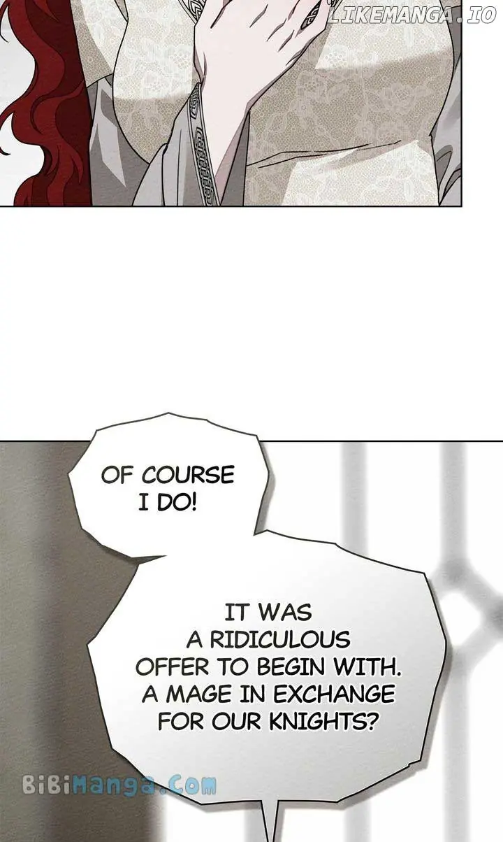 Under the Oak Tree Chapter 91 Page 6