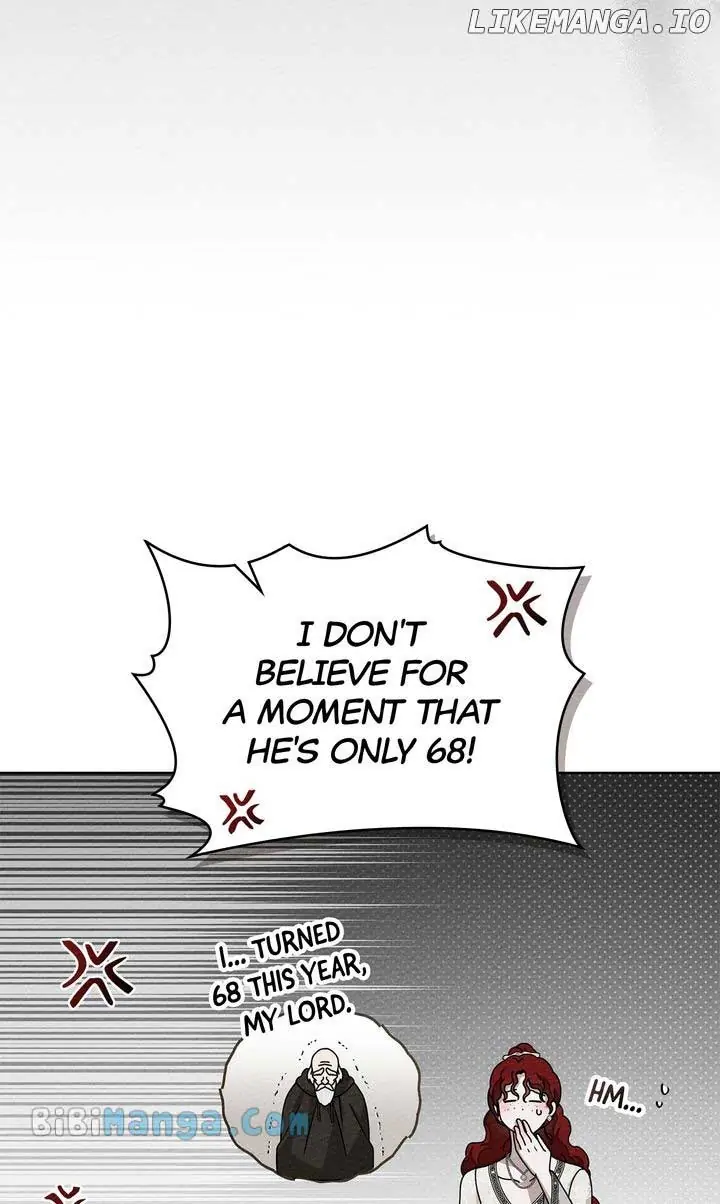 Under the Oak Tree Chapter 91 Page 10