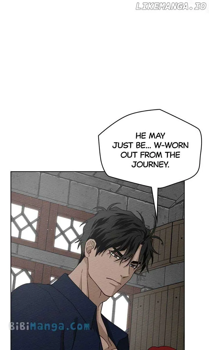Under the Oak Tree Chapter 91 Page 12