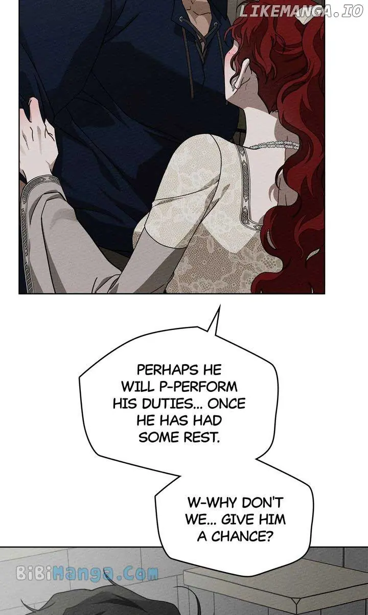 Under the Oak Tree Chapter 91 Page 13
