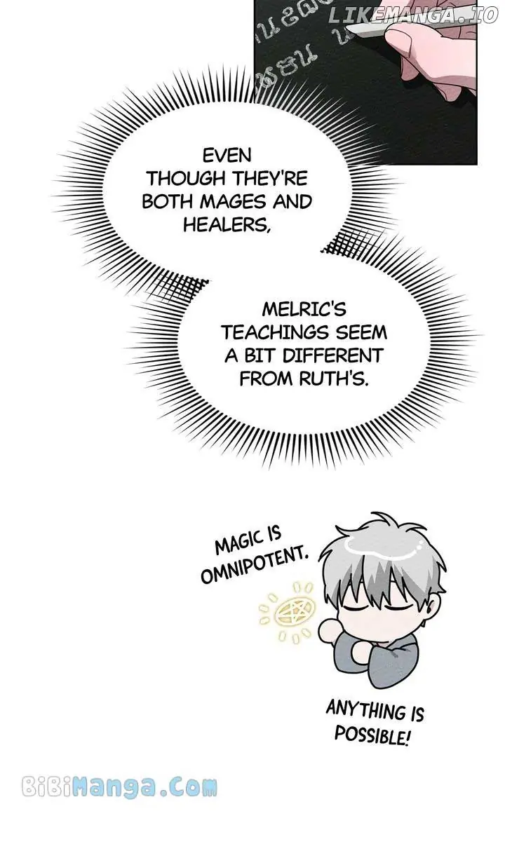 Under the Oak Tree Chapter 91 Page 32