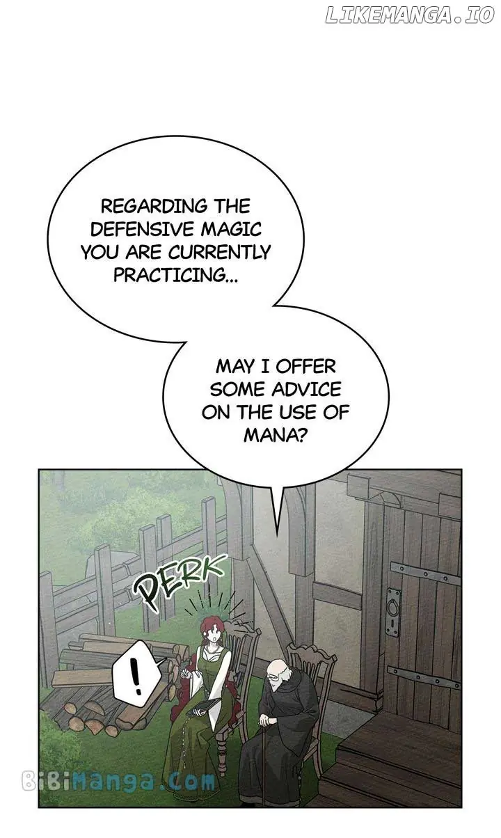 Under the Oak Tree Chapter 91 Page 33