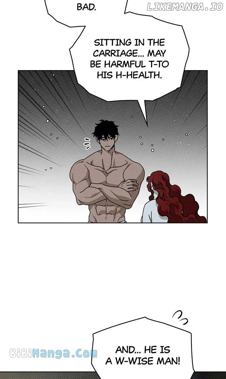 Under the Oak Tree Chapter 91 Page 49