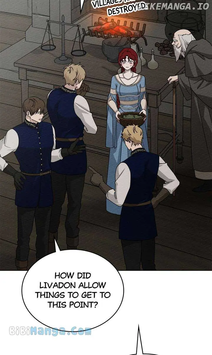 Under the Oak Tree Chapter 91 Page 71