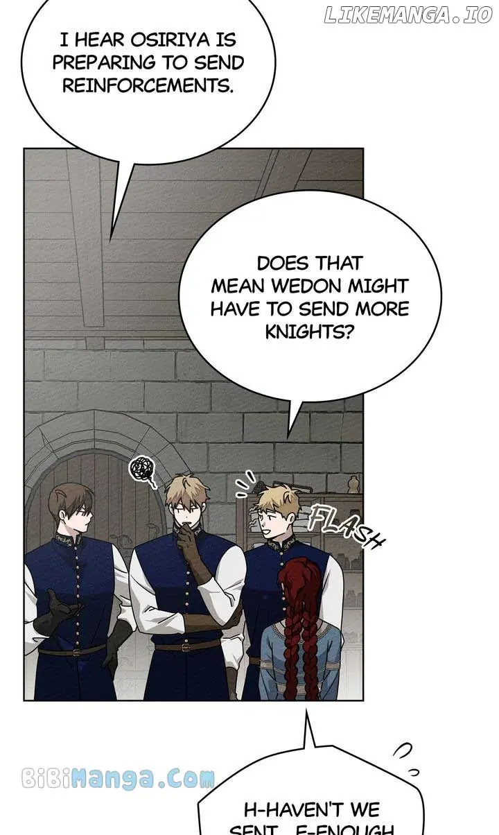 Under the Oak Tree Chapter 91 Page 79