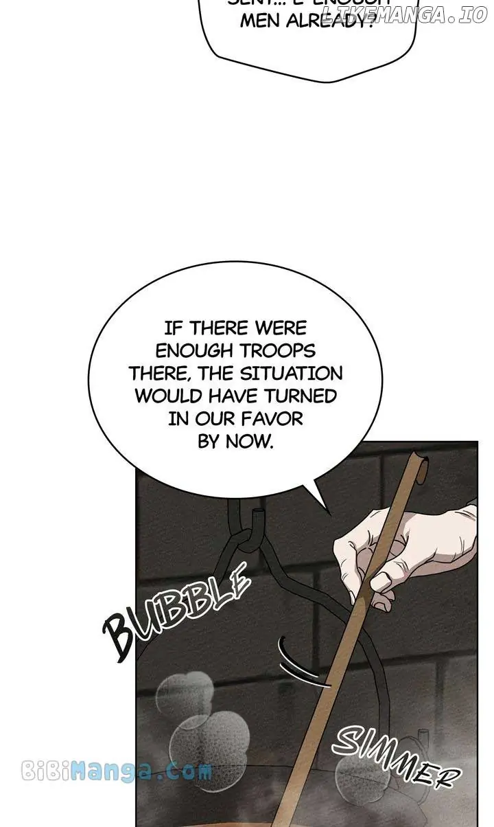 Under the Oak Tree Chapter 91 Page 80