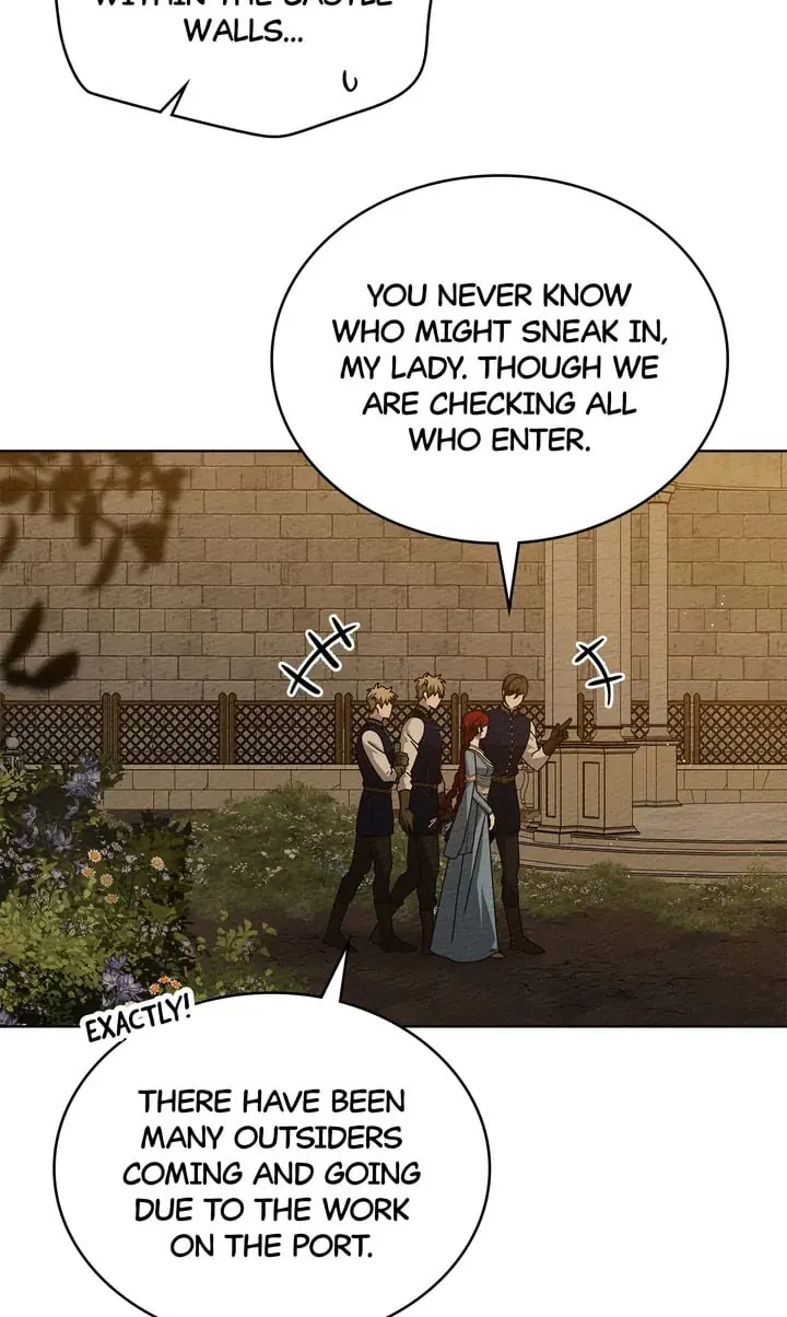 Under the Oak Tree Chapter 92 Page 8