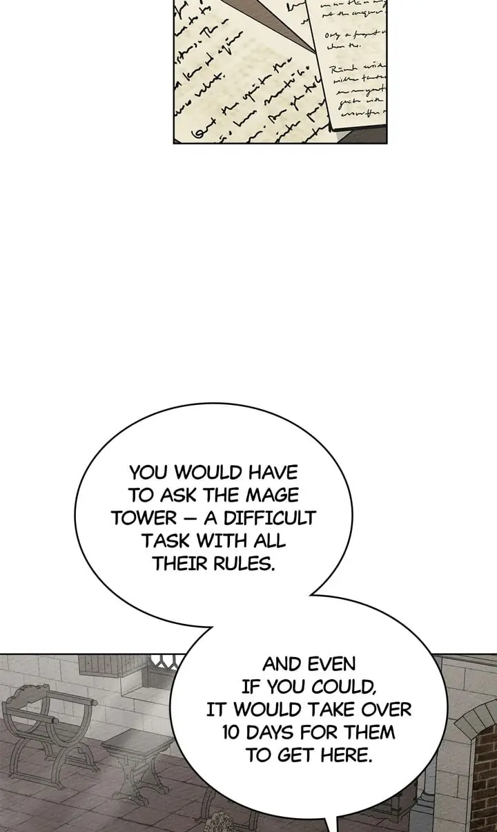 Under the Oak Tree Chapter 92 Page 92