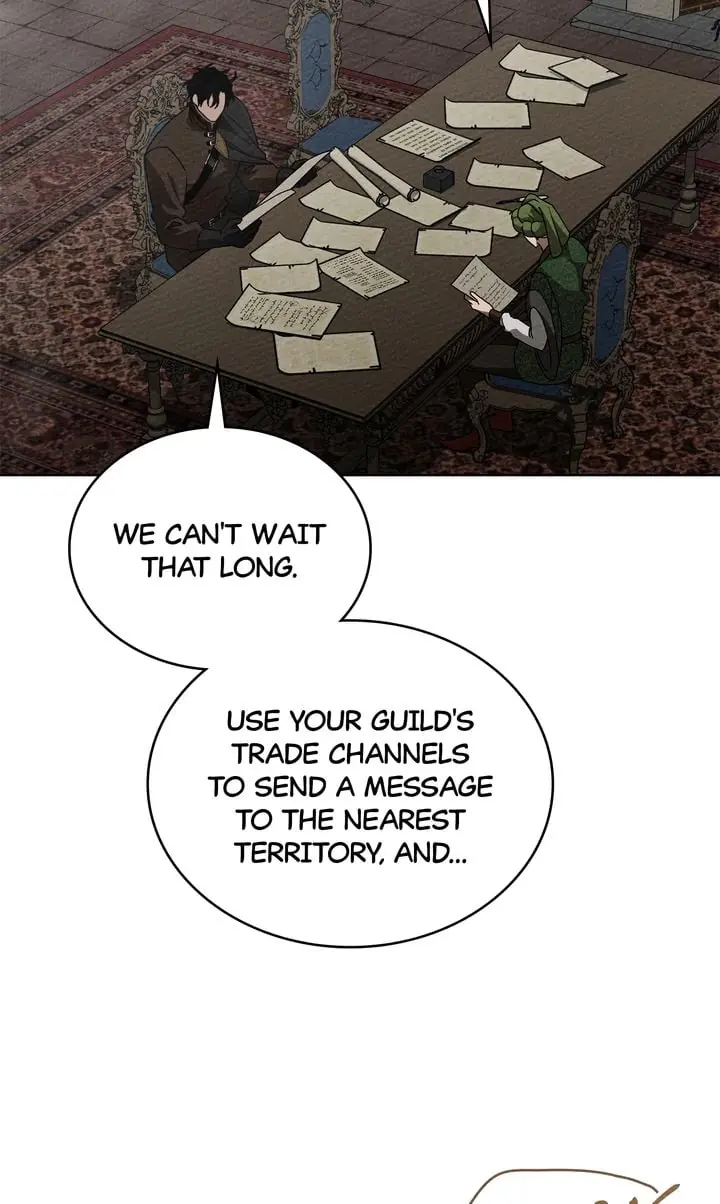 Under the Oak Tree Chapter 92 Page 93
