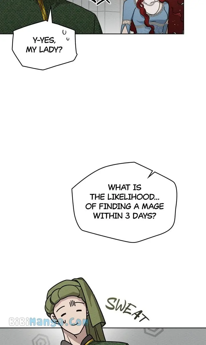 Under the Oak Tree Chapter 93 Page 13