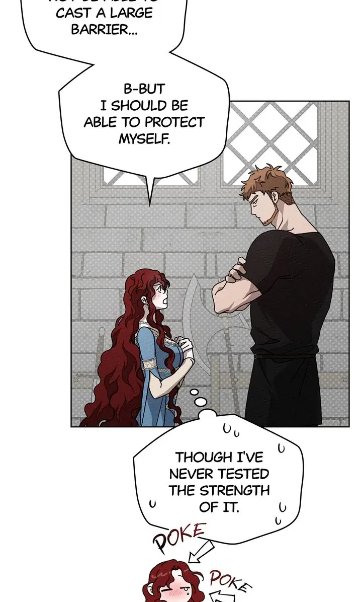 Under the Oak Tree Chapter 94 Page 25