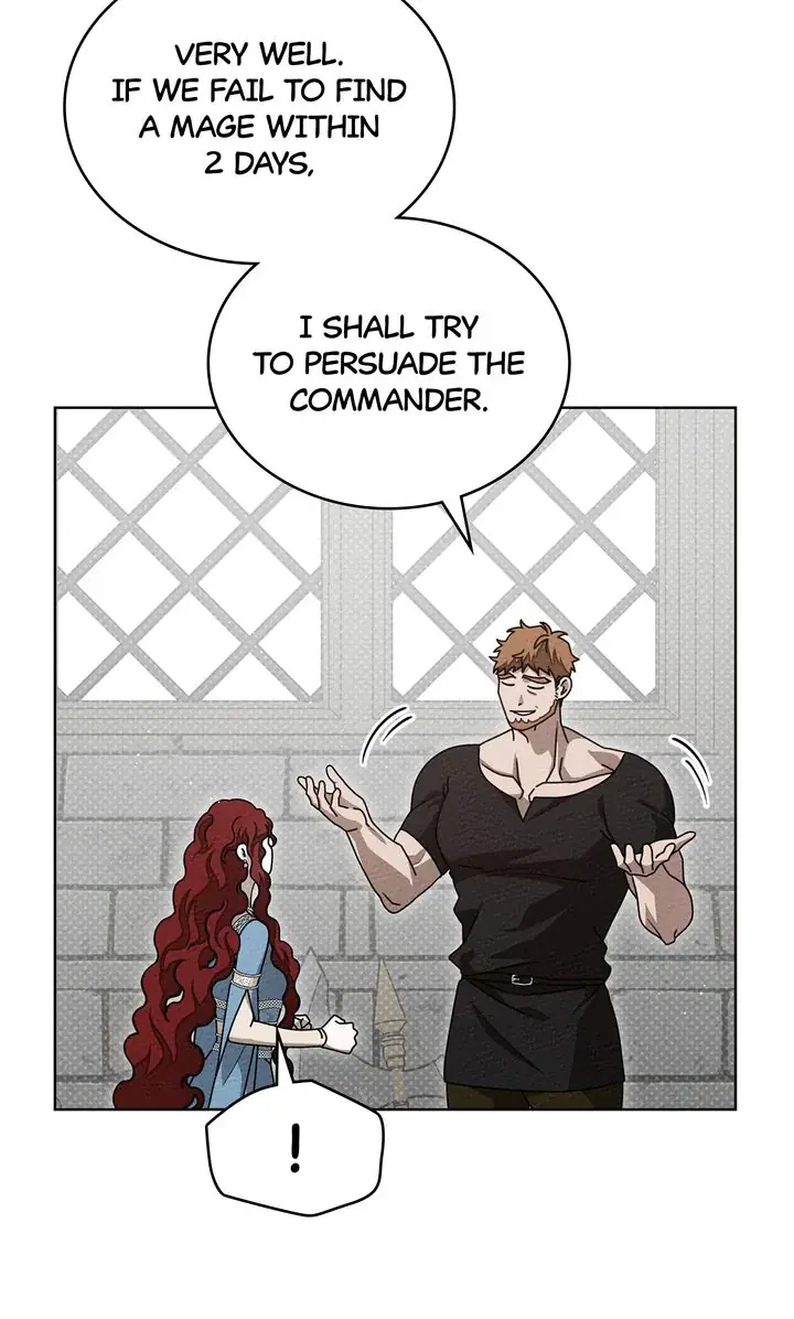 Under the Oak Tree Chapter 94 Page 33