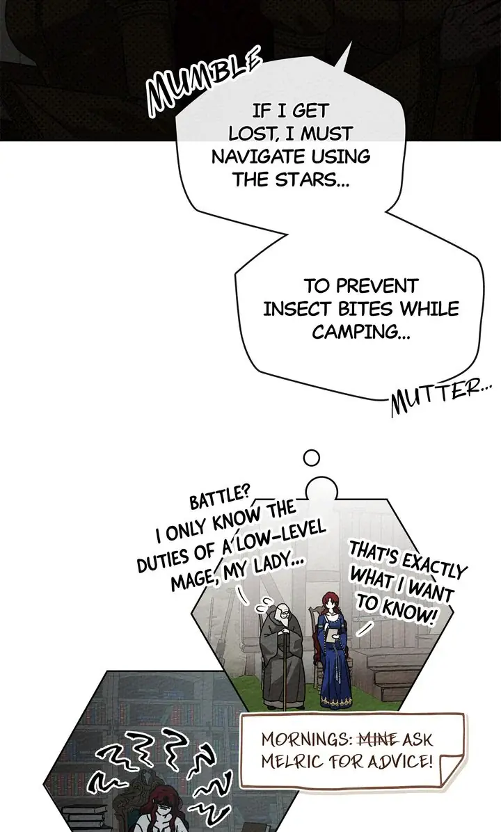 Under the Oak Tree Chapter 94 Page 47