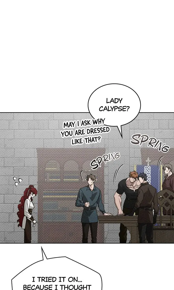 Under the Oak Tree Chapter 94 Page 77