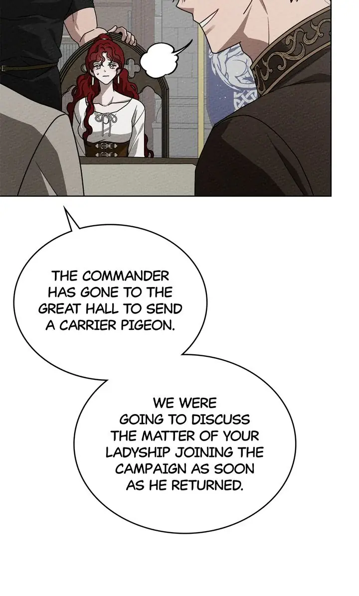 Under the Oak Tree Chapter 94 Page 83