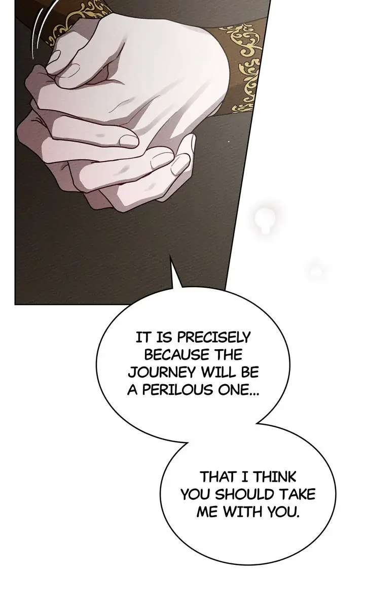Under the Oak Tree Chapter 94 Page 93