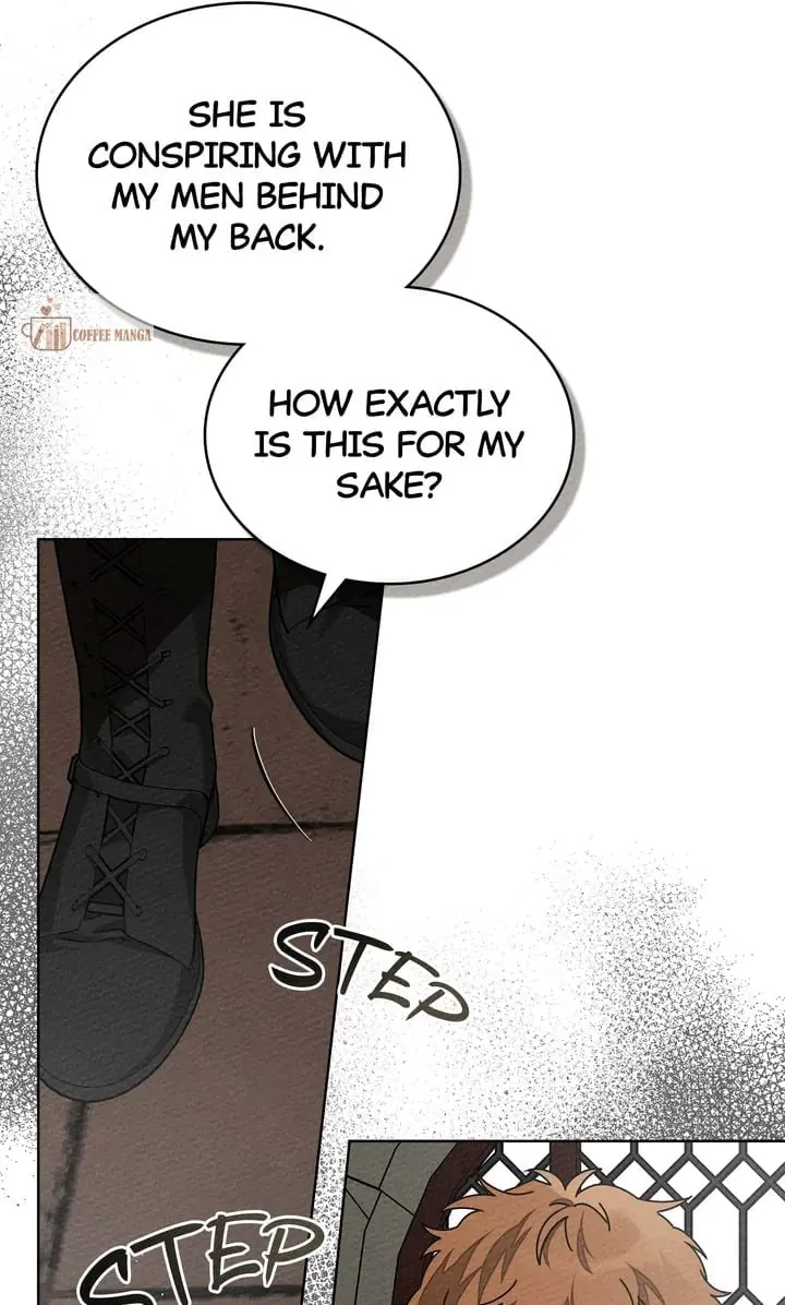 Under the Oak Tree Chapter 95 Page 6