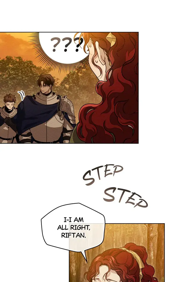 Under the Oak Tree Chapter 96 Page 21
