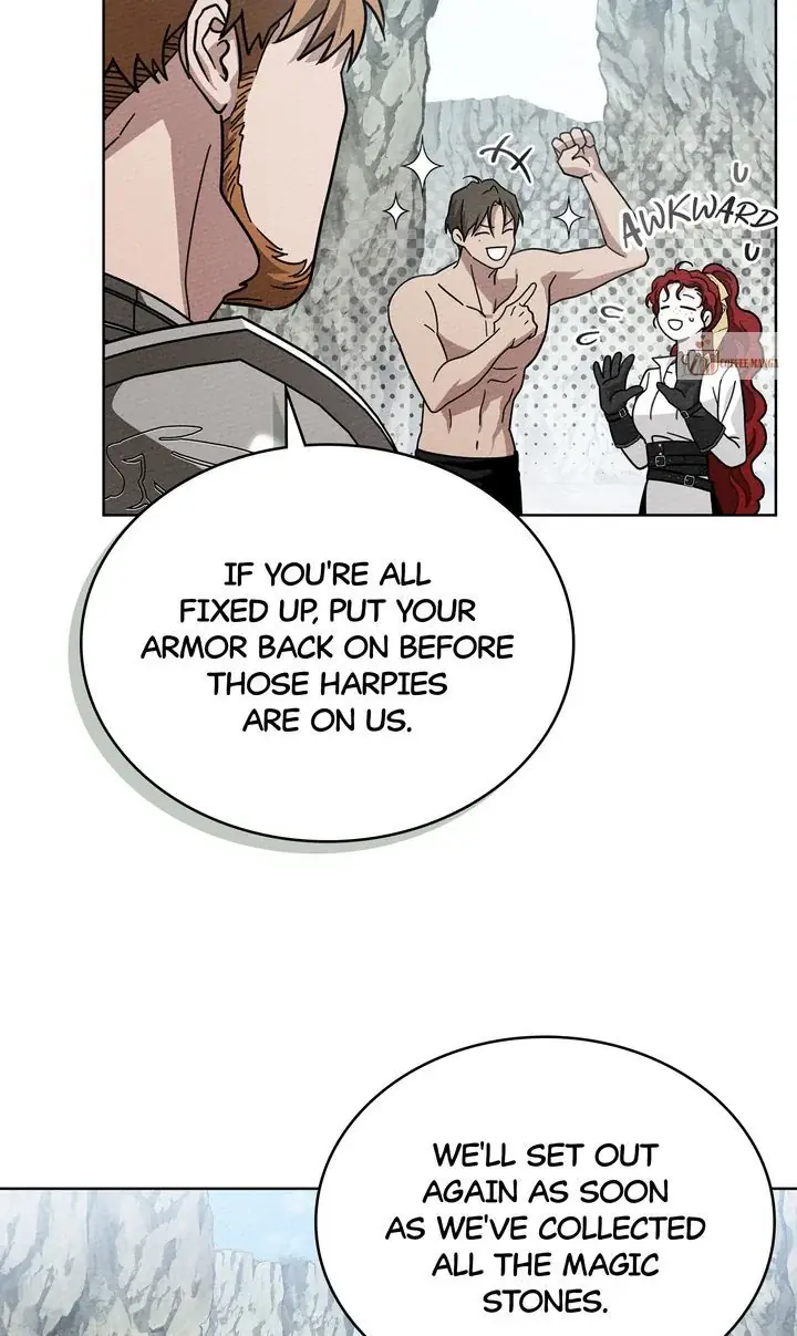 Under the Oak Tree Chapter 98 Page 42