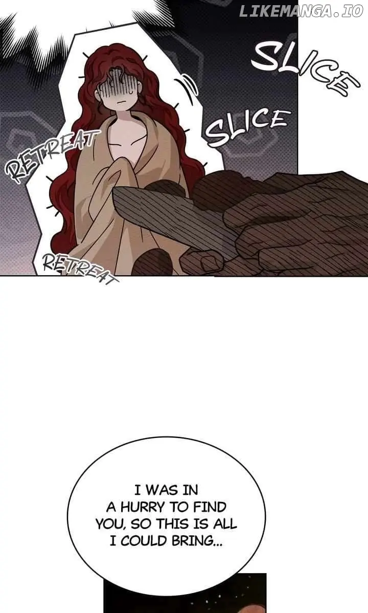 Under the Oak Tree Chapter 104 Page 27
