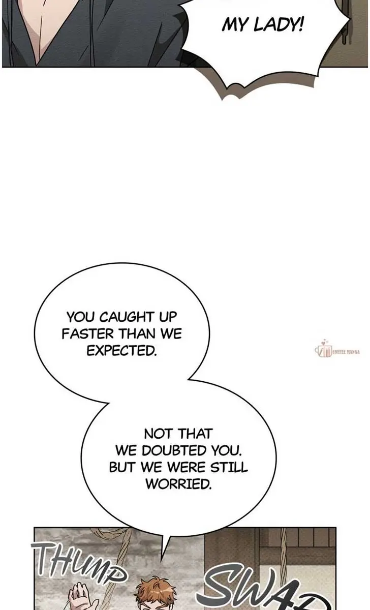 Under the Oak Tree Chapter 105 Page 15