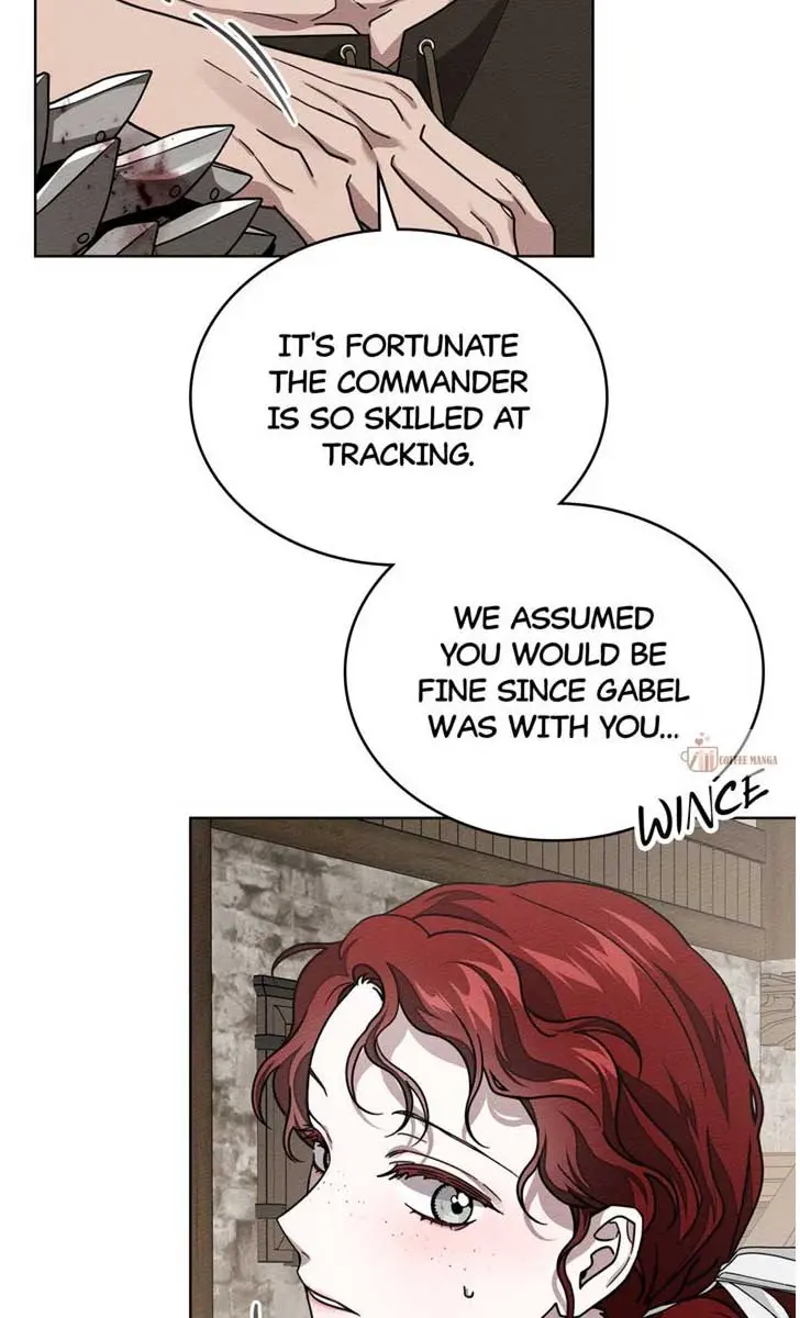Under the Oak Tree Chapter 105 Page 18
