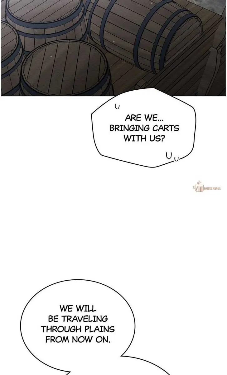 Under the Oak Tree Chapter 105 Page 71