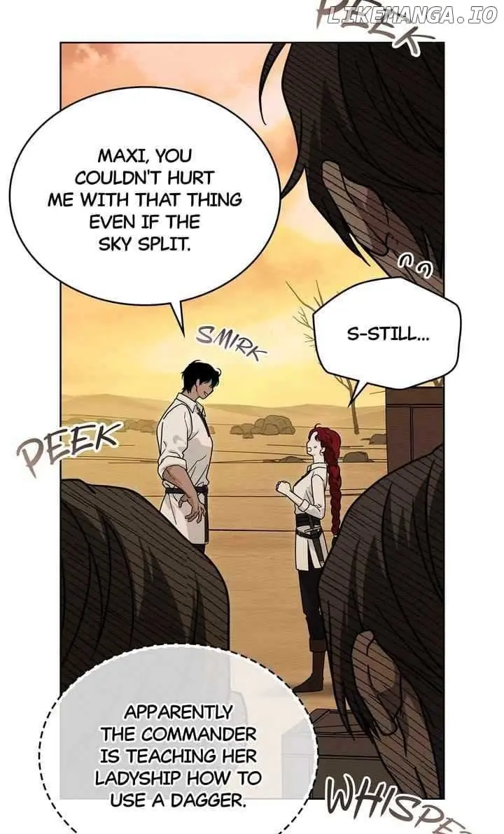 Under the Oak Tree Chapter 106 Page 32
