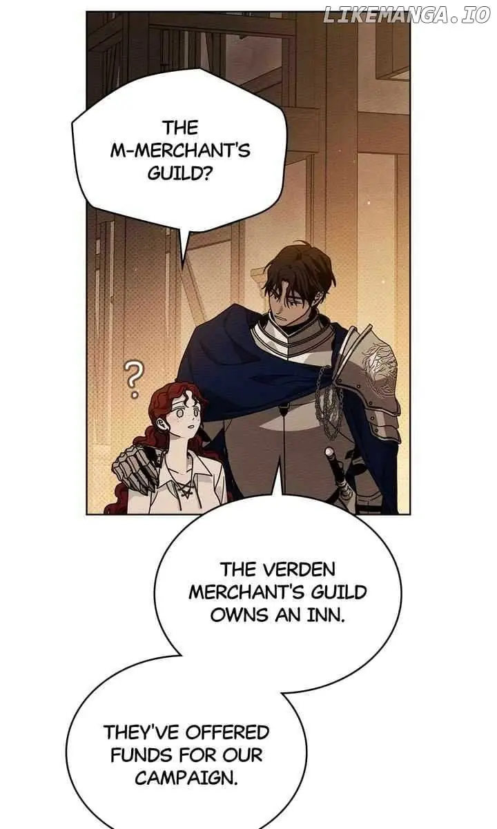 Under the Oak Tree Chapter 109 Page 8