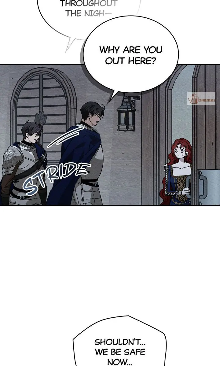 Under the Oak Tree Chapter 110 Page 15