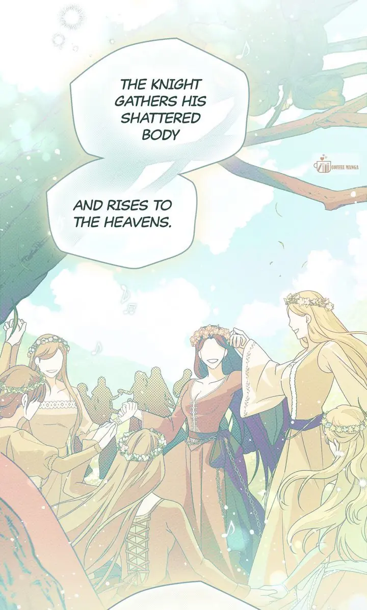 Under the Oak Tree Chapter 110 Page 34