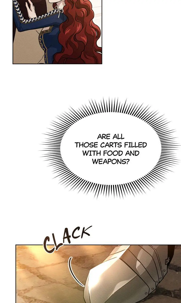 Under the Oak Tree Chapter 112 Page 24