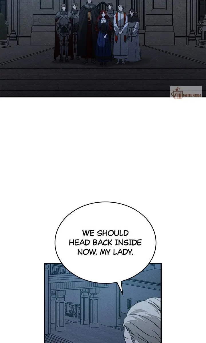 Under the Oak Tree Chapter 113 Page 19