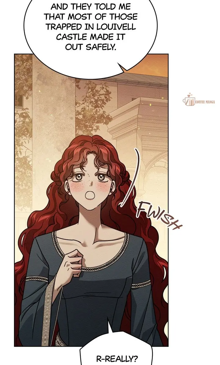 Under the Oak Tree Chapter 115 Page 8