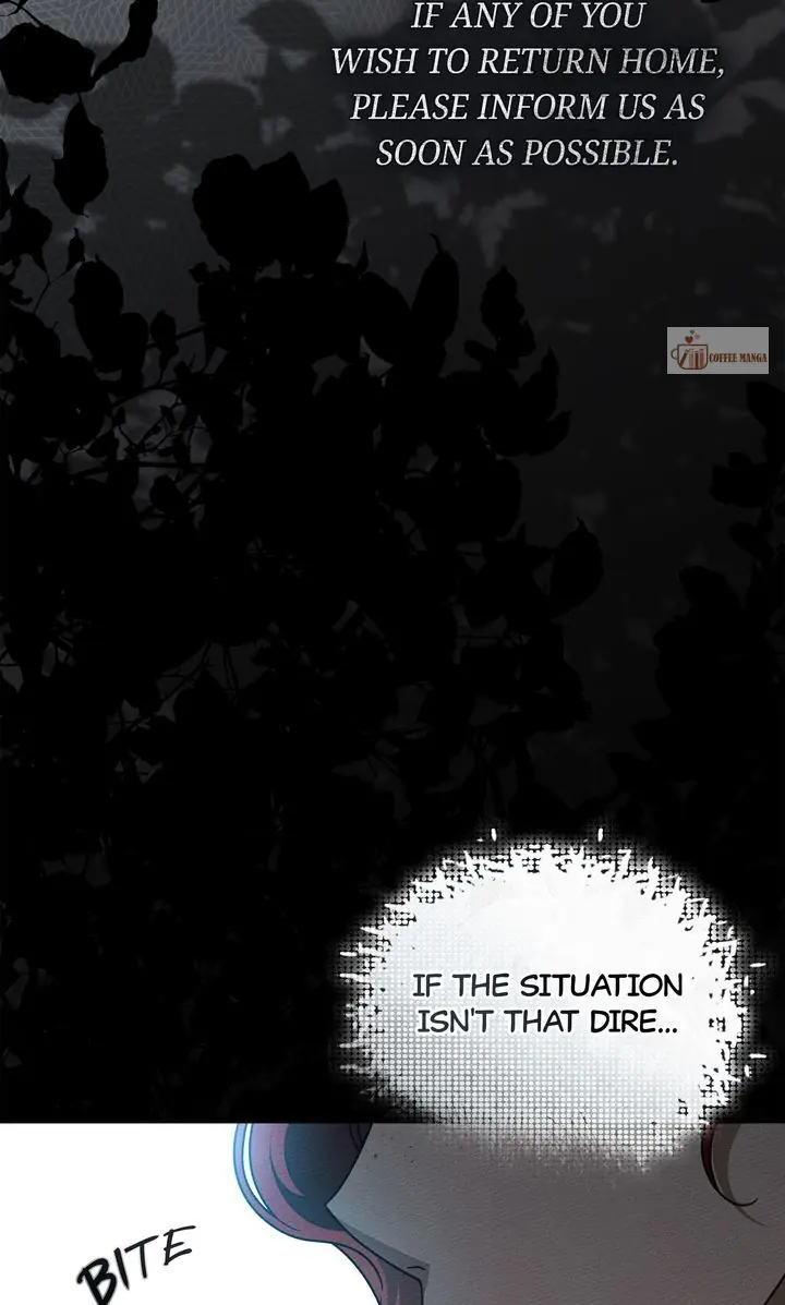 Under the Oak Tree Chapter 118 Page 6