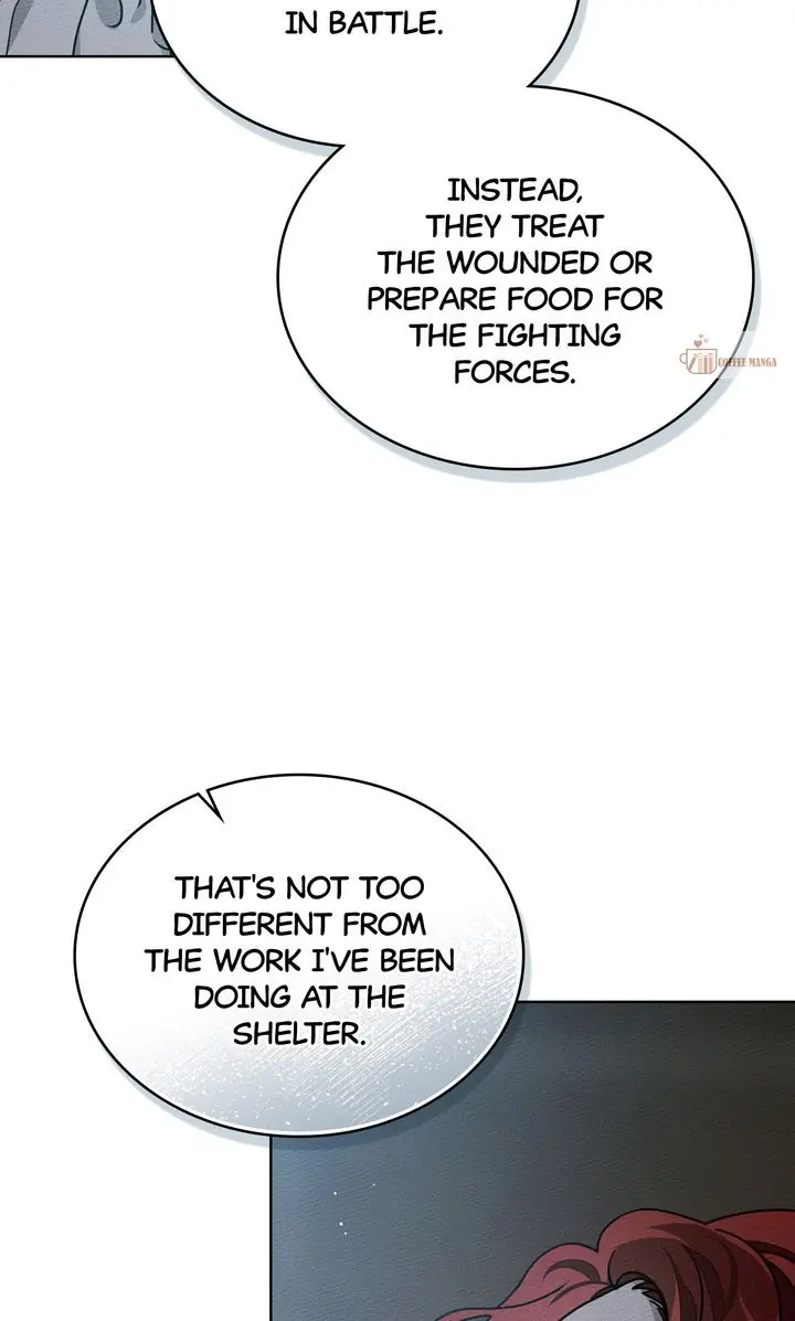 Under the Oak Tree Chapter 118 Page 31