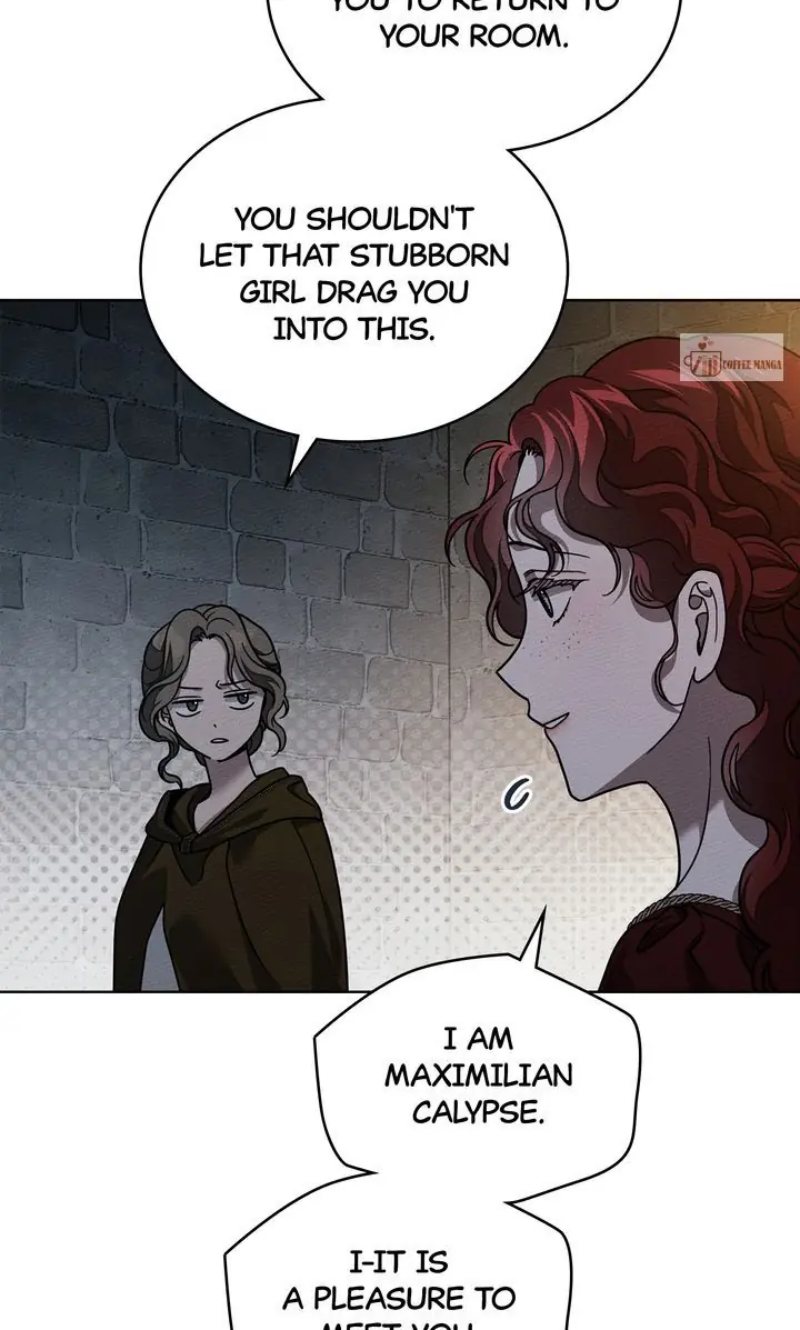 Under the Oak Tree Chapter 118 Page 85