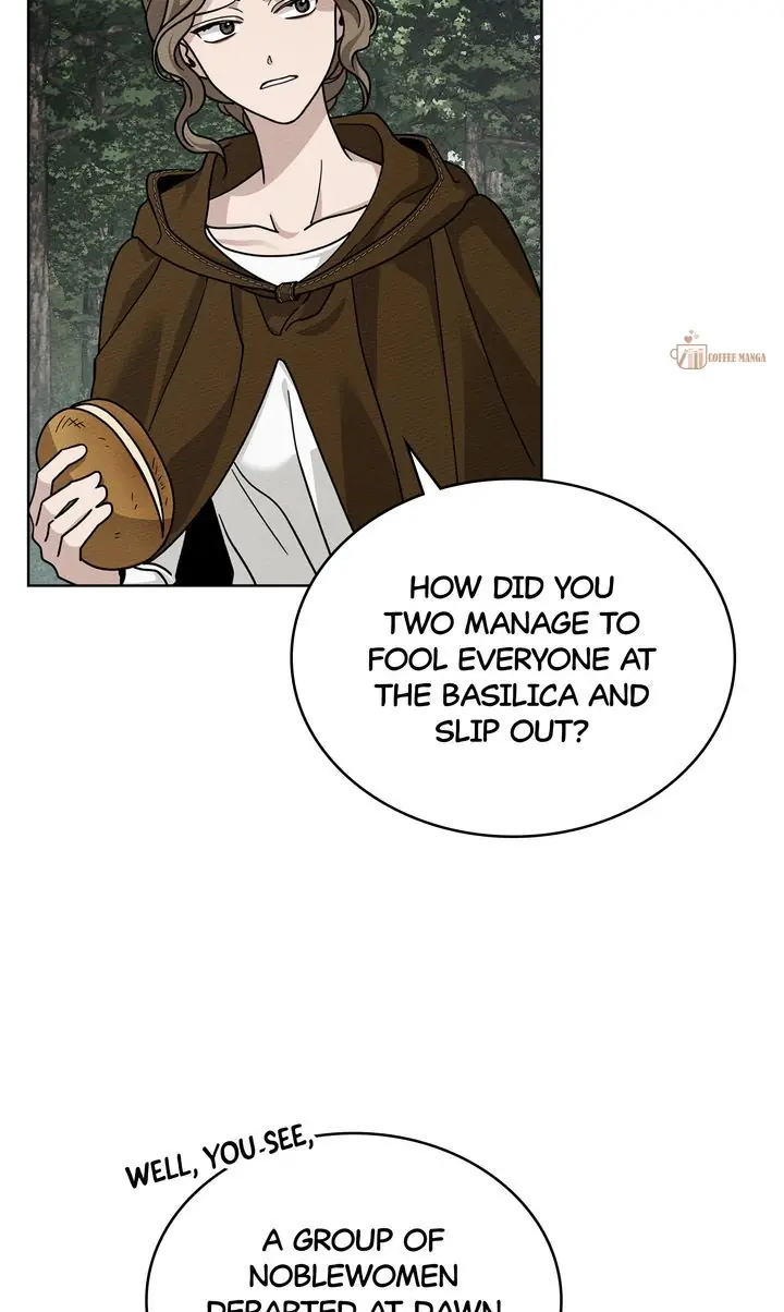 Under the Oak Tree Chapter 119 Page 19