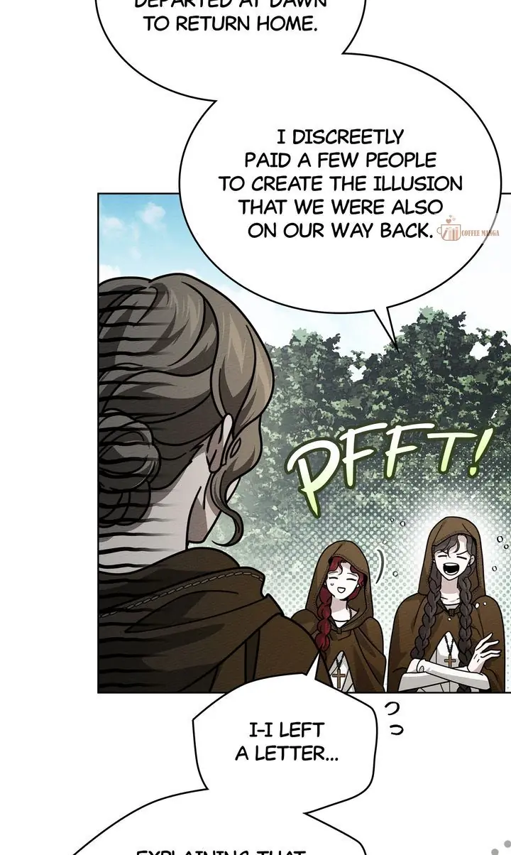 Under the Oak Tree Chapter 119 Page 20