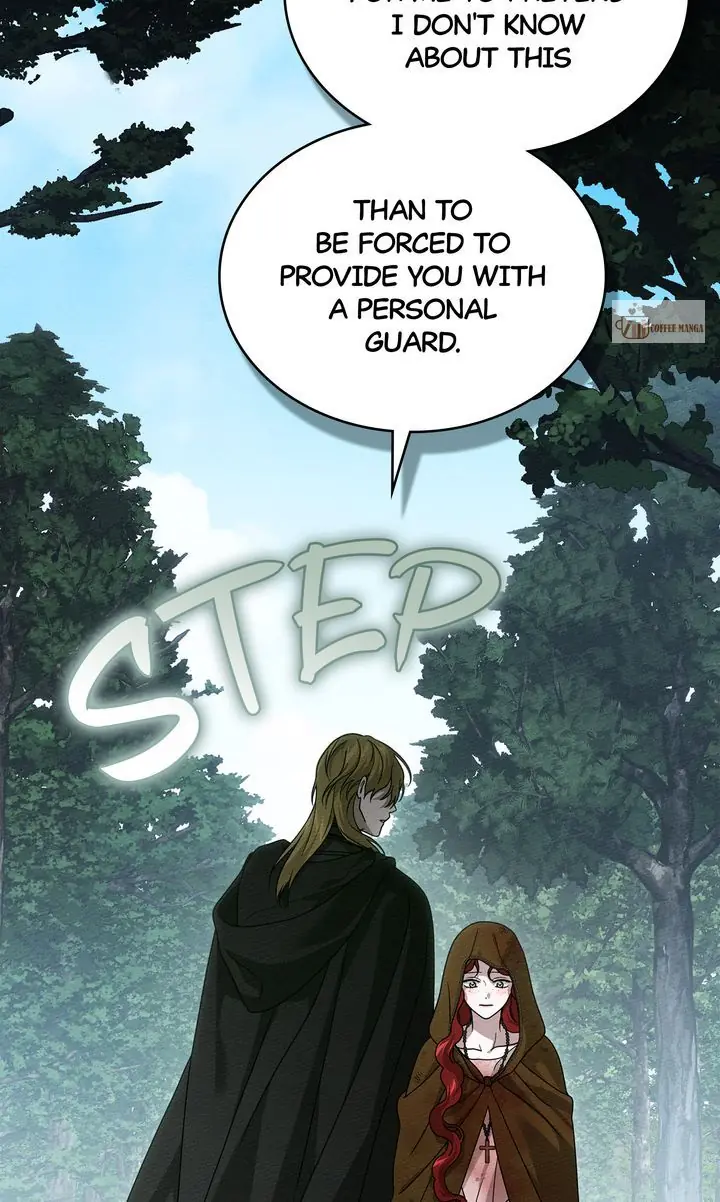 Under the Oak Tree Chapter 121 Page 36