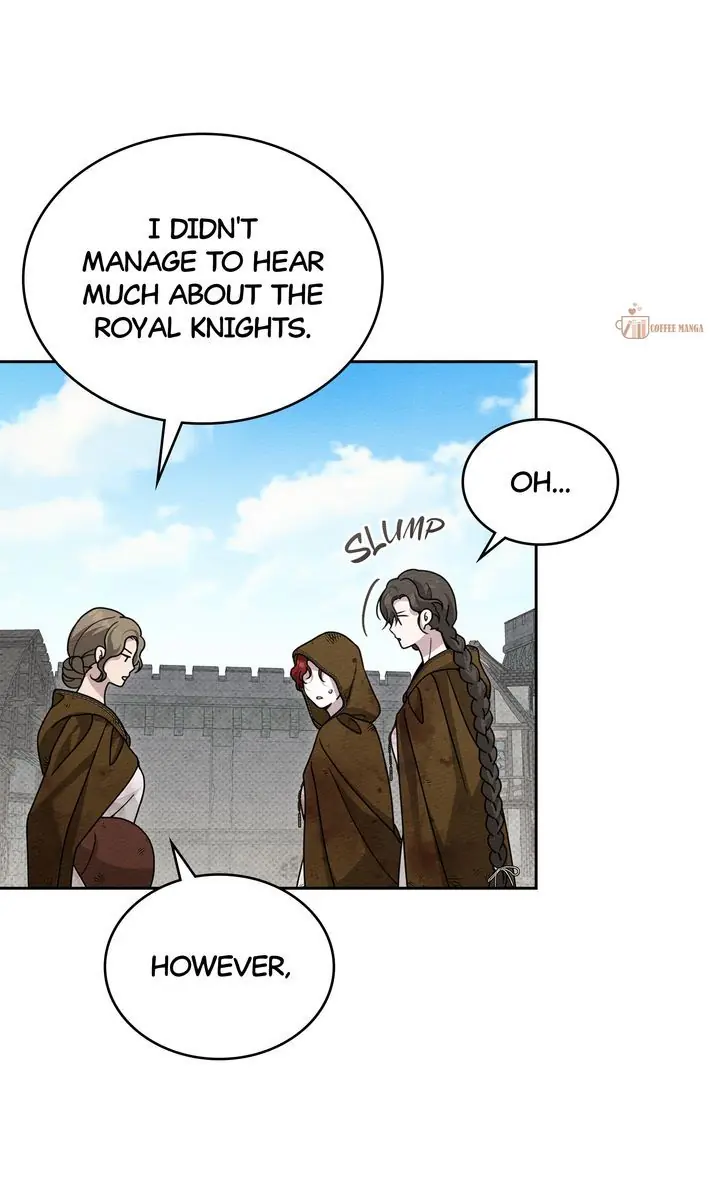Under the Oak Tree Chapter 121 Page 83