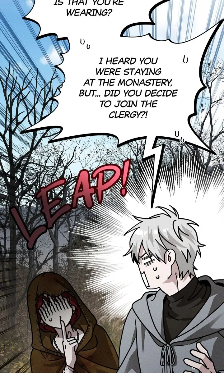 Under the Oak Tree Chapter 122 Page 20