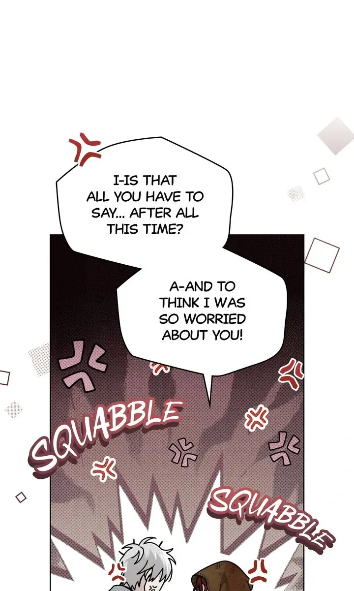 Under the Oak Tree Chapter 122 Page 26