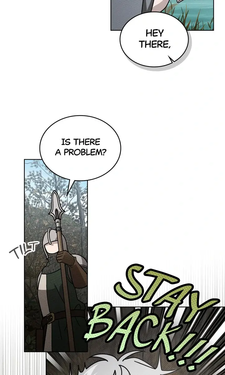 Under the Oak Tree Chapter 122 Page 29