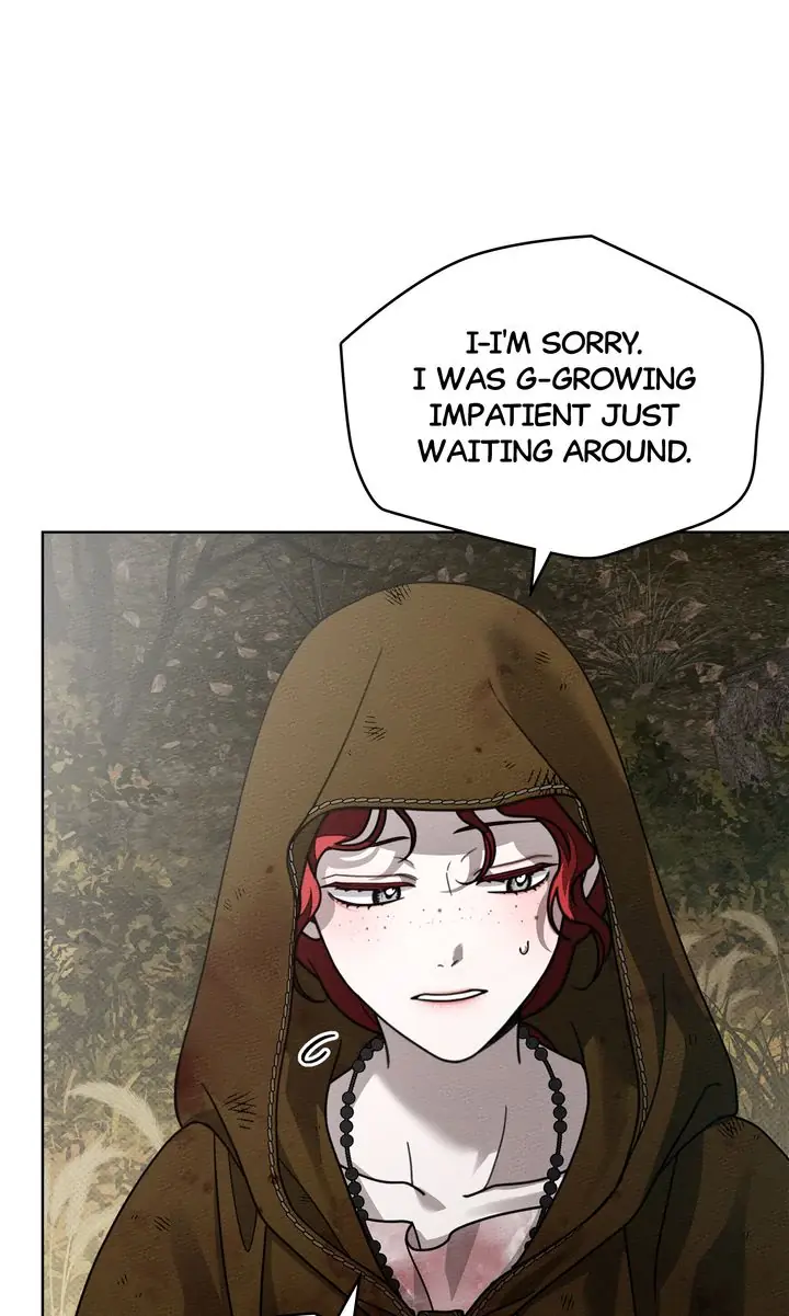 Under the Oak Tree Chapter 122 Page 33