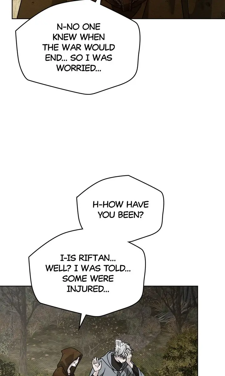 Under the Oak Tree Chapter 122 Page 34