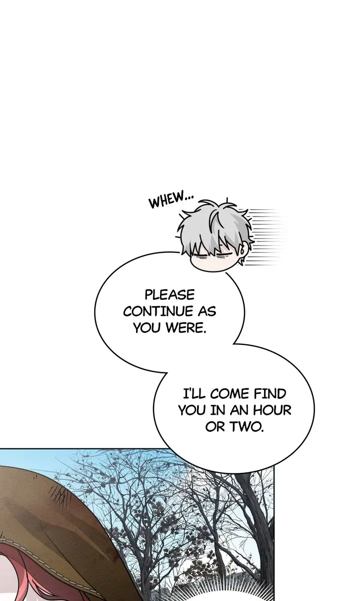 Under the Oak Tree Chapter 122 Page 39