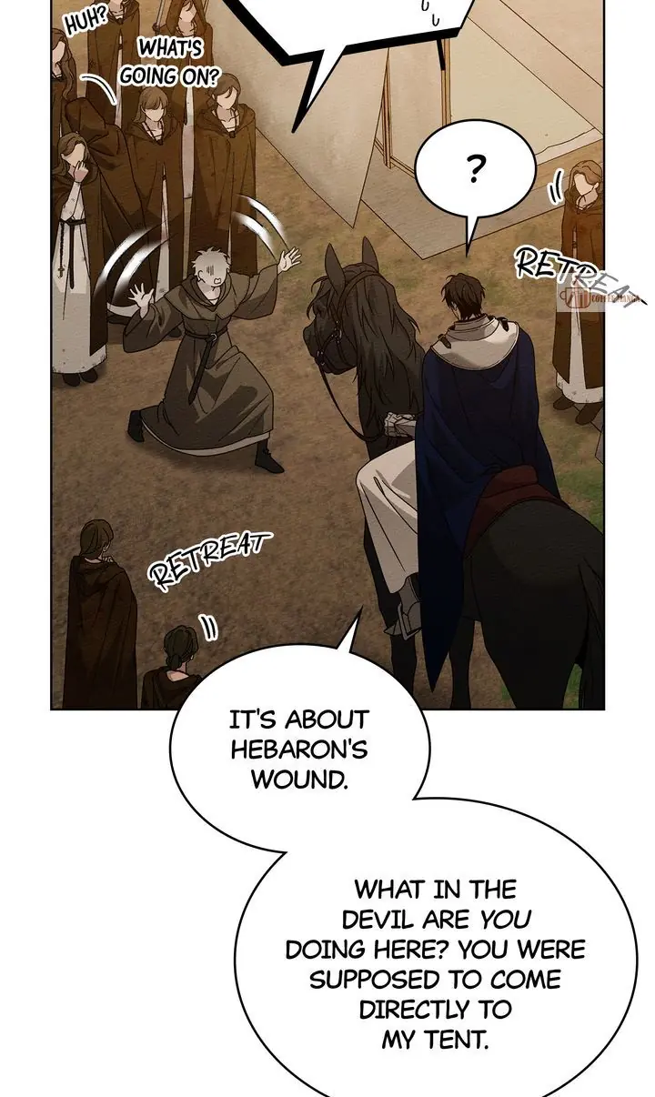 Under the Oak Tree Chapter 124 Page 4