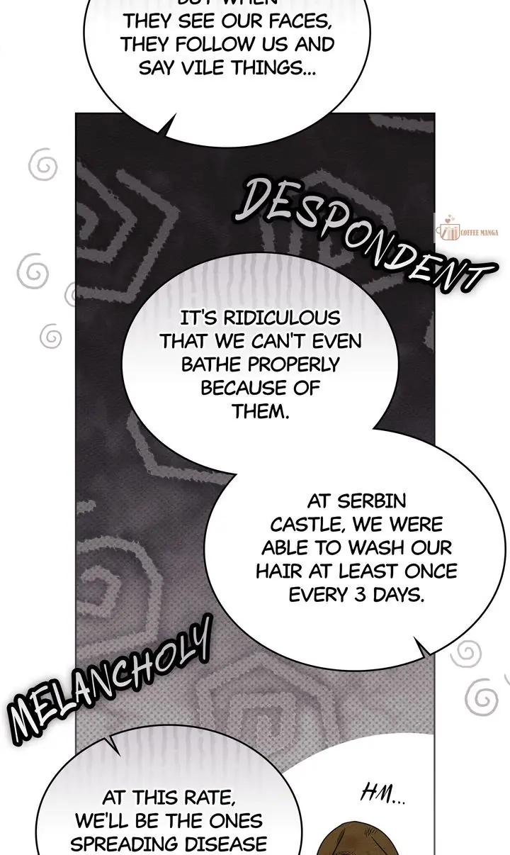 Under the Oak Tree Chapter 124 Page 69